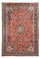 Alfombra persa - Bidjar - 384 x 261 cm - rojo