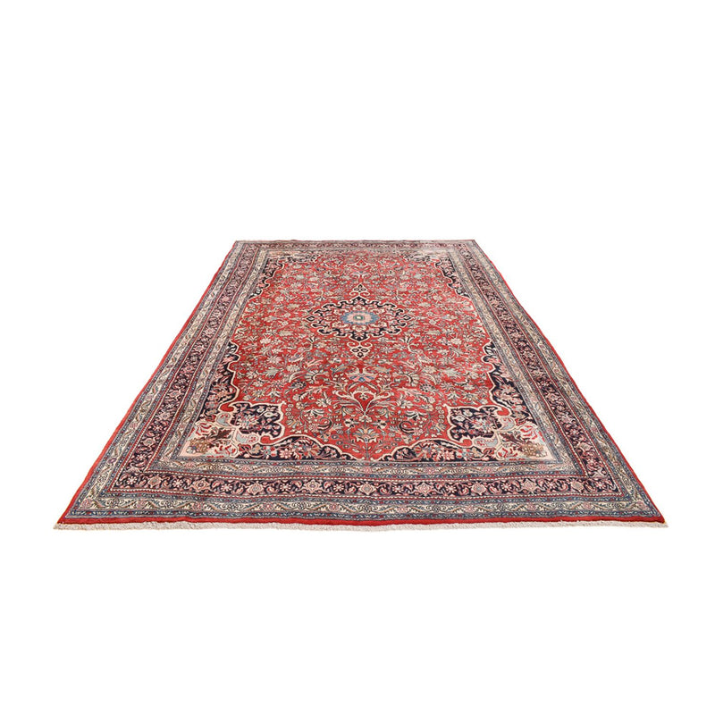Alfombra persa - Bidjar - 384 x 261 cm - rojo