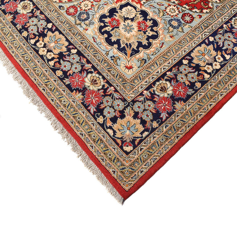 Alfombra persa - Clásica - 294 x 205 cm - rojo