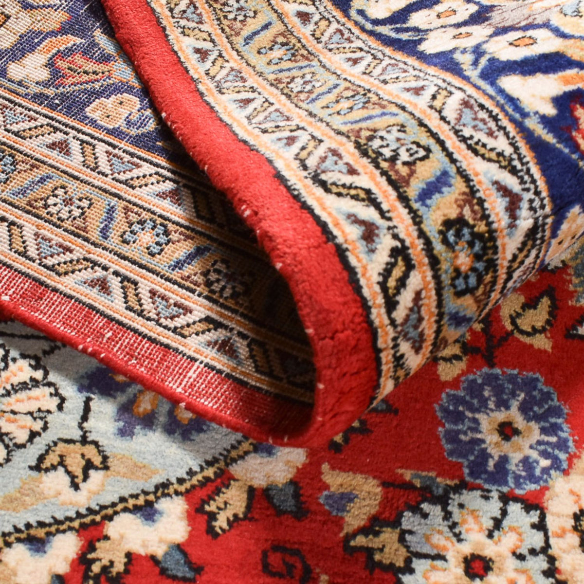 Alfombra persa - Clásica - 294 x 205 cm - rojo