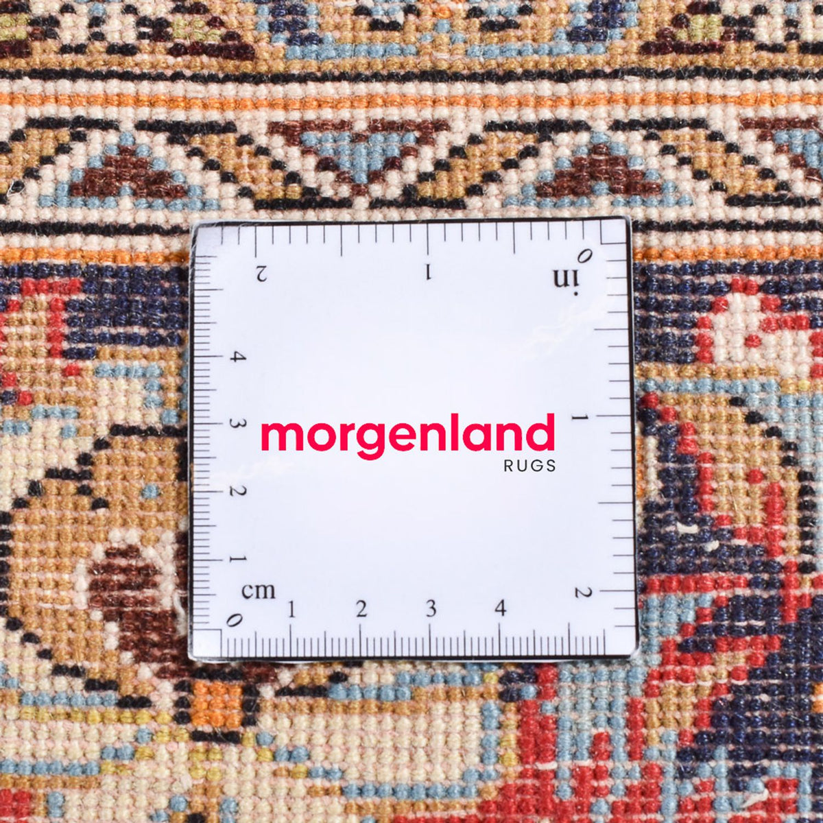 Alfombra persa - Clásica - 294 x 205 cm - rojo