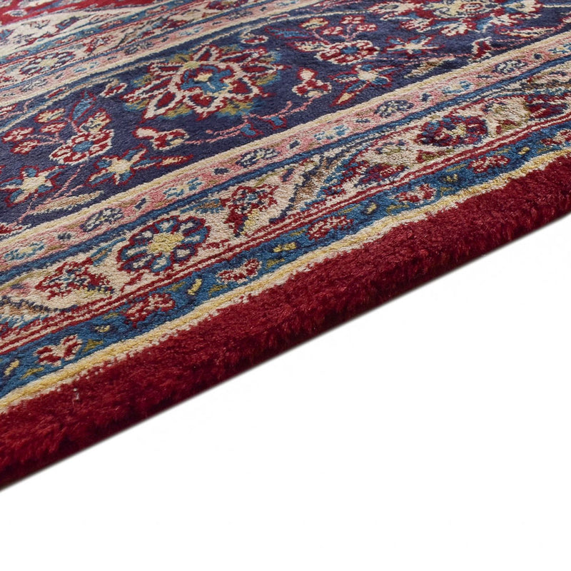 Alfombra persa - Clásica - 407 x 307 cm - rojo oscuro