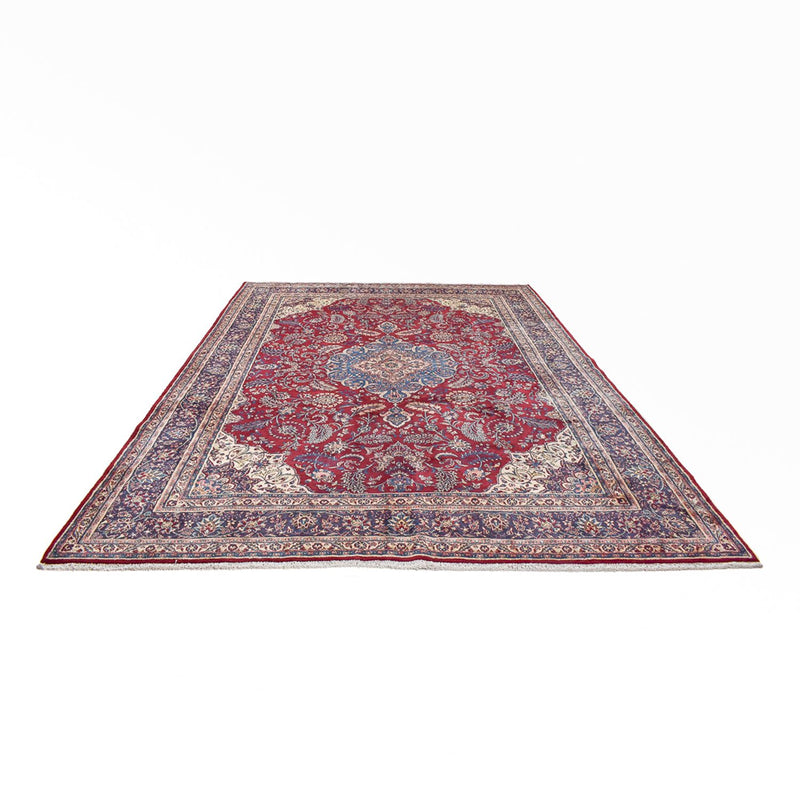 Alfombra persa - Clásica - 407 x 307 cm - rojo oscuro