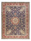 Alfombra Persa - Tabriz - Real - 400 x 300 cm - azul oscuro
