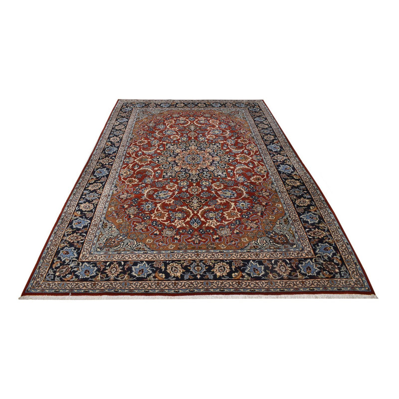 Alfombra persa - Ghom - Real - 305 x 208 cm - multicolor