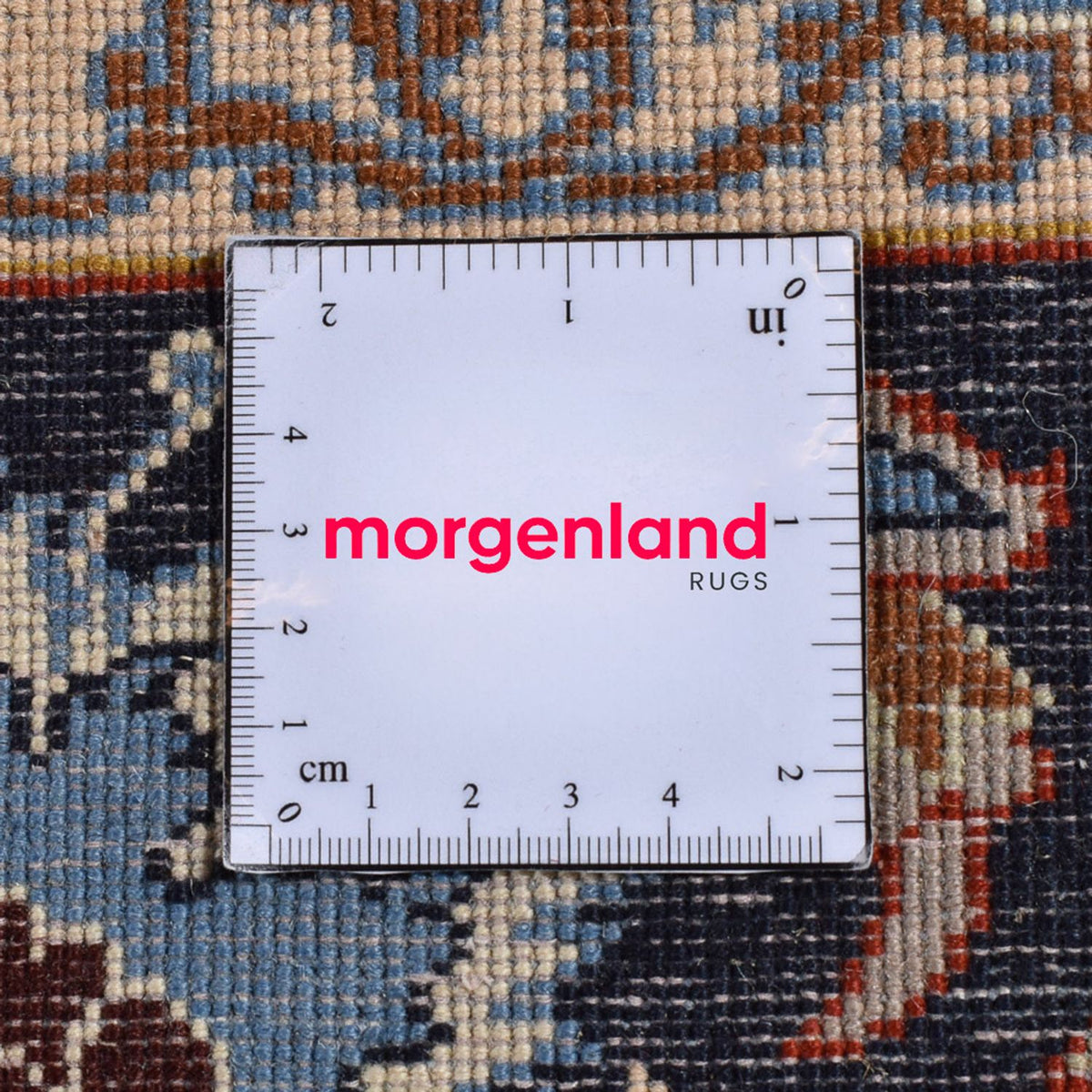 Alfombra persa - Ghom - Real - 305 x 208 cm - multicolor