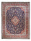 Alfombra persa - Clásica - 410 x 305 cm - azul oscuro