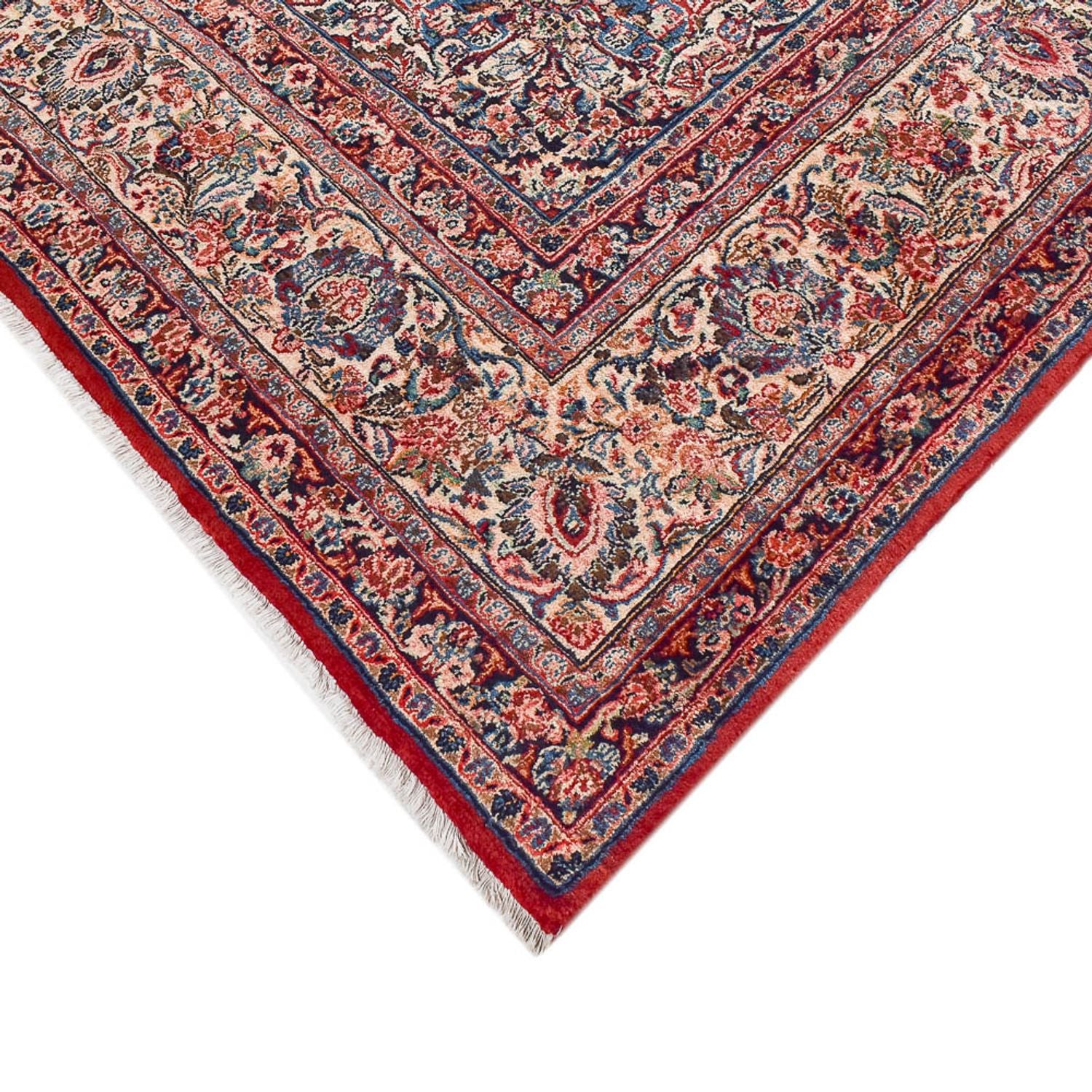 Alfombra persa - Clásica - 420 x 307 cm - rojo