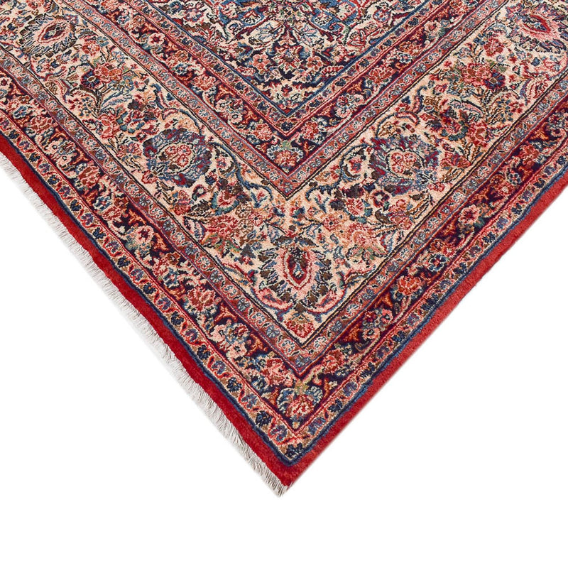 Alfombra persa - Clásica - 420 x 307 cm - rojo