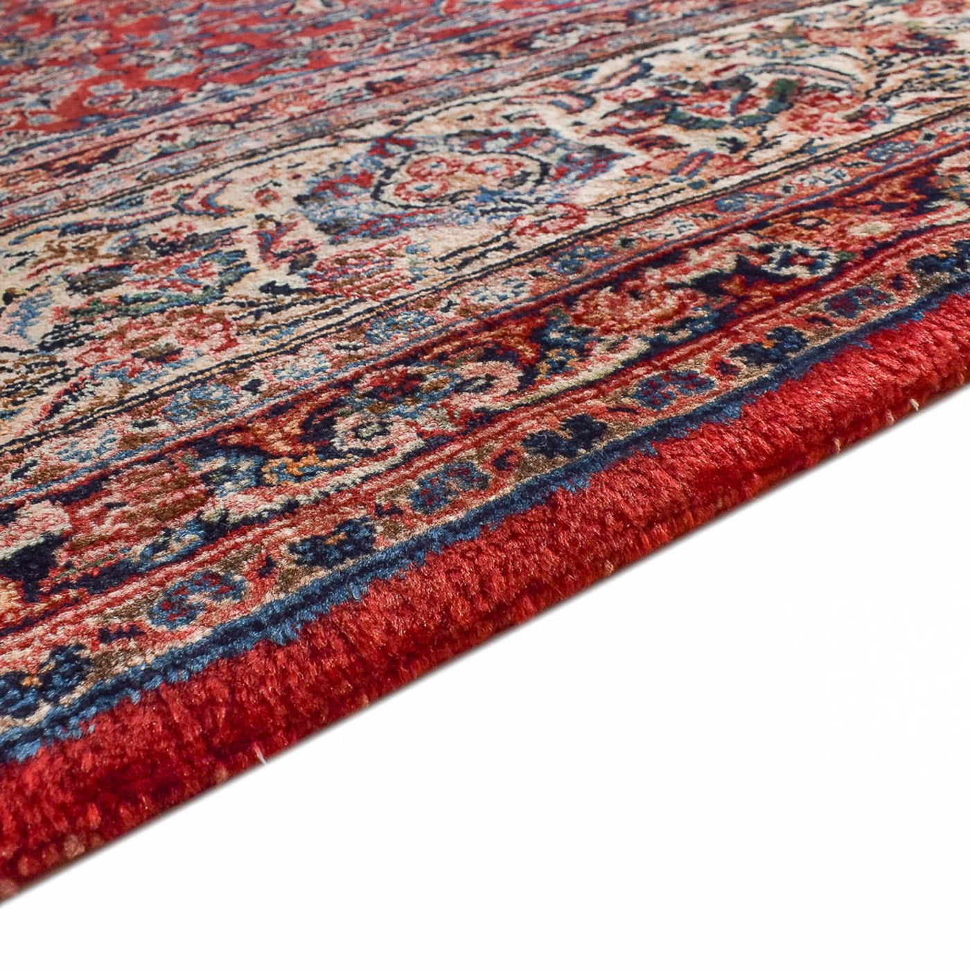 Sarouk Alfombra 420x307cm - Alfombra persa