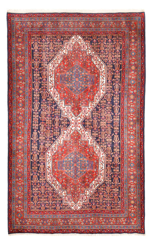 Alfombra persa - Clásica - 334 x 207 cm - rojo