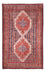 Alfombra persa - Clásica - 334 x 207 cm - rojo