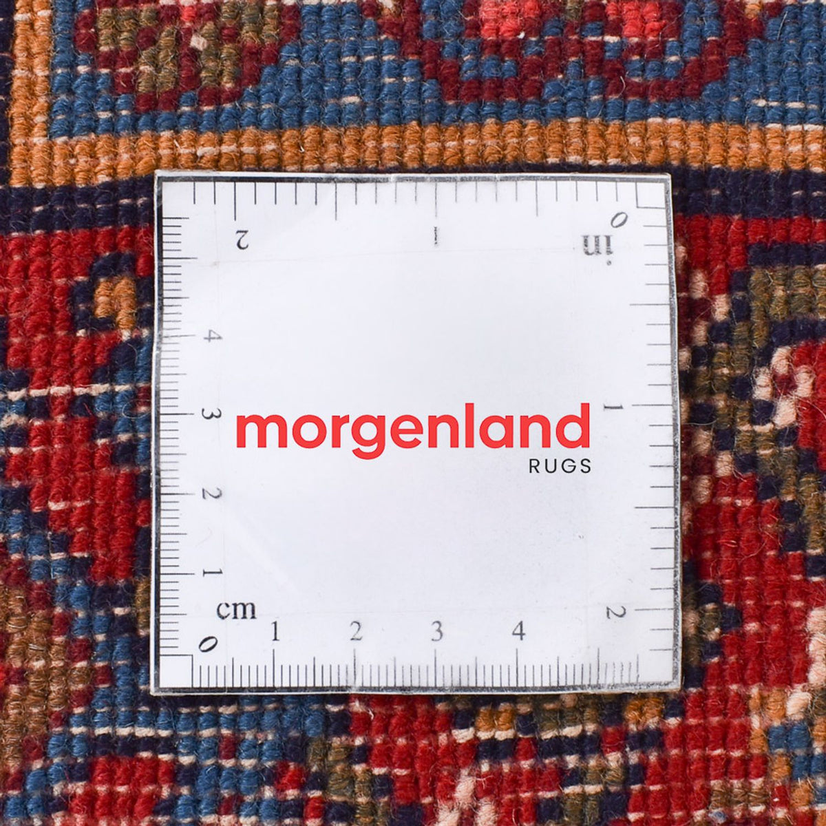 Alfombra persa - Clásica - 334 x 207 cm - rojo