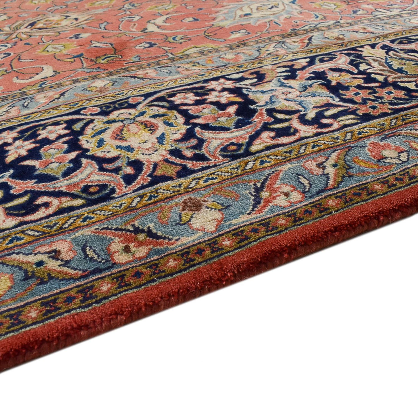 Sarouk Alfombra 395x266cm - Alfombra persa
