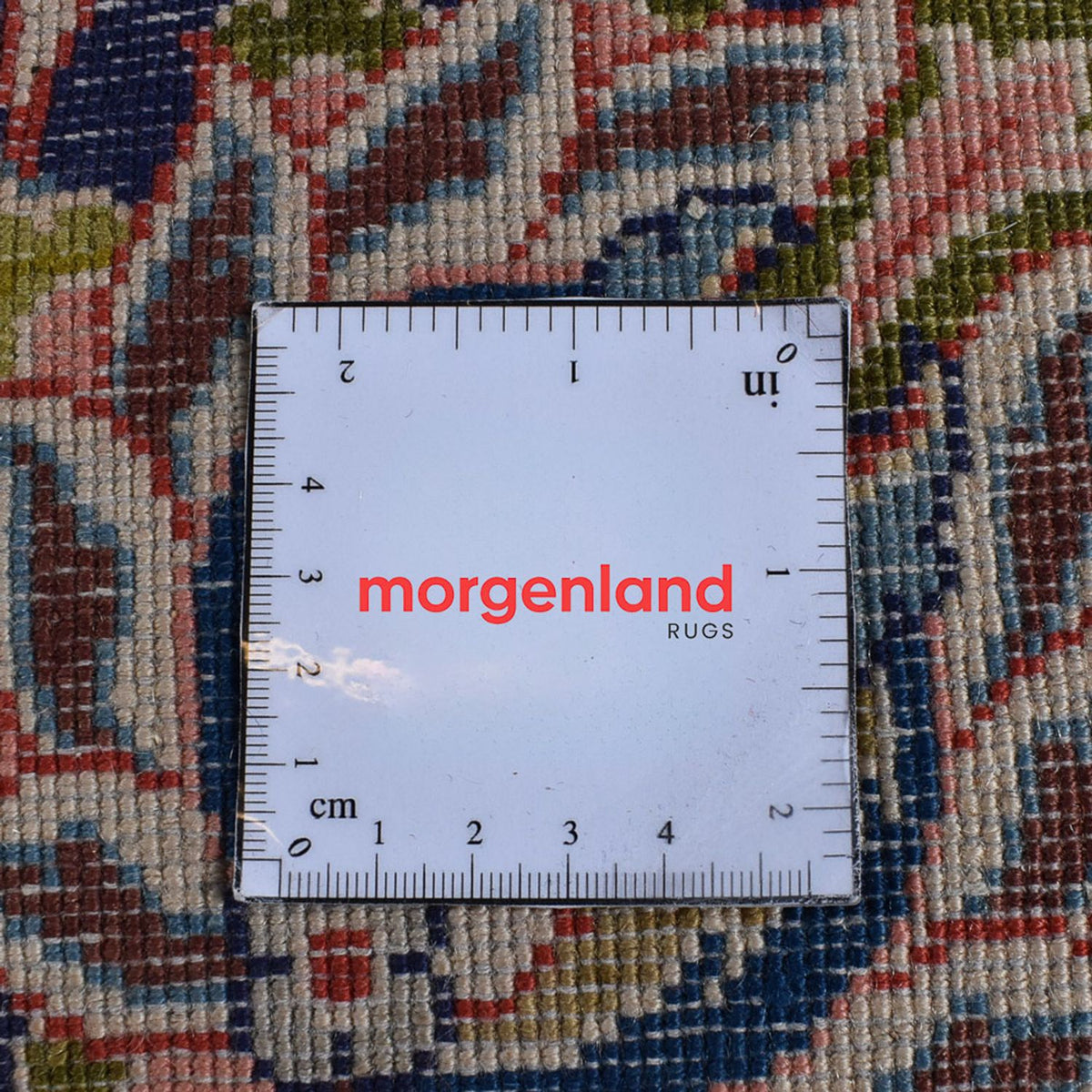 Alfombra persa - Clásica - 395 x 266 cm - óxido