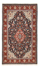 Sarough Alfombra 236x140cm - Alfombra persa