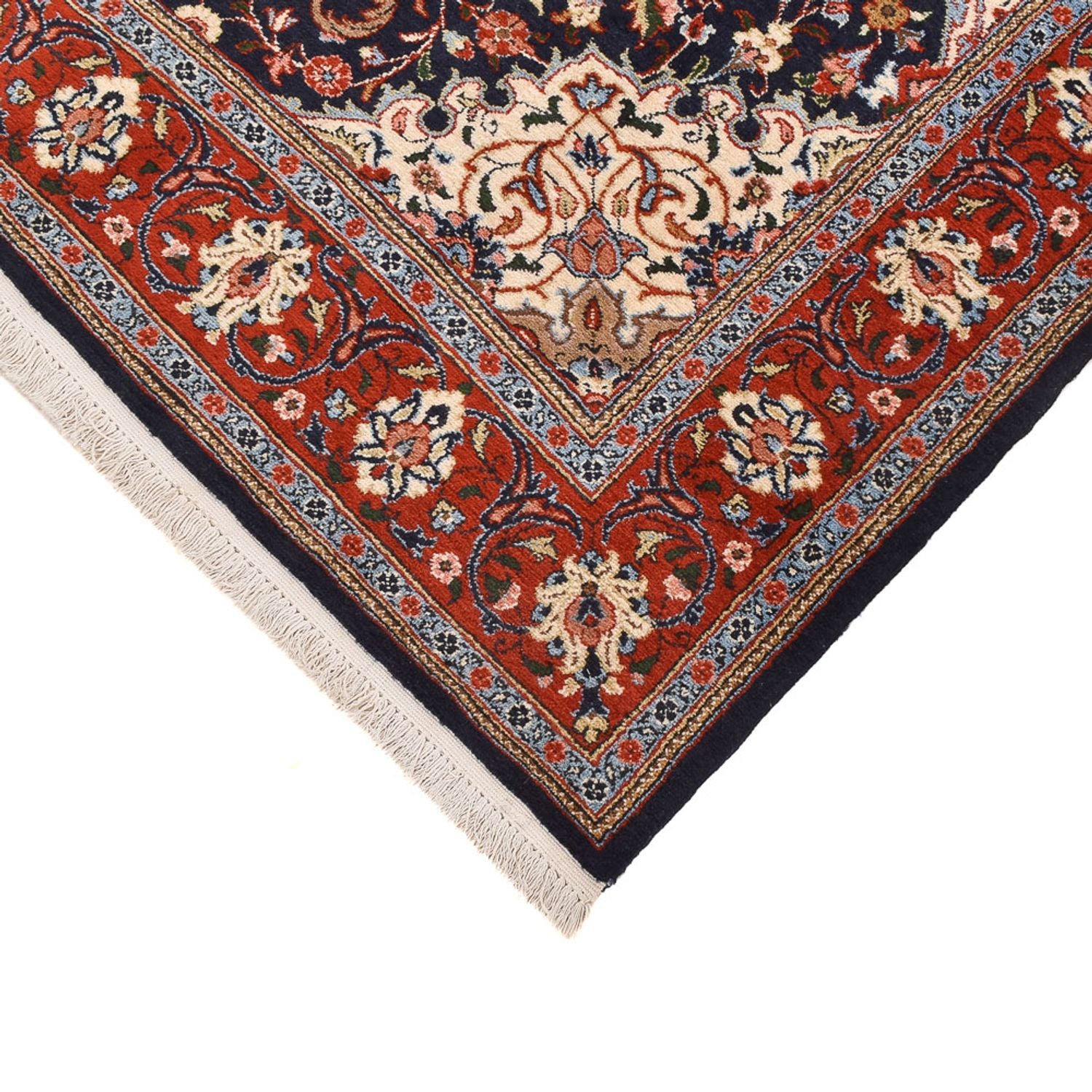 Alfombra persa - Clásica - 236 x 140 cm - óxido