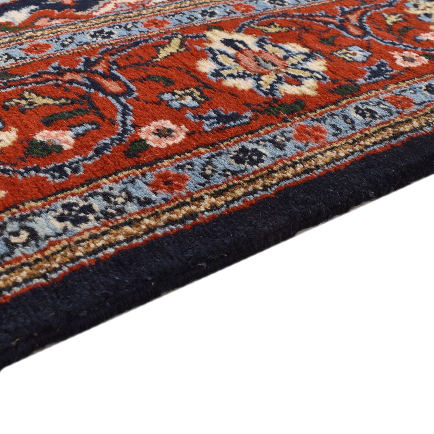 Alfombra persa - Clásica - 236 x 140 cm - óxido