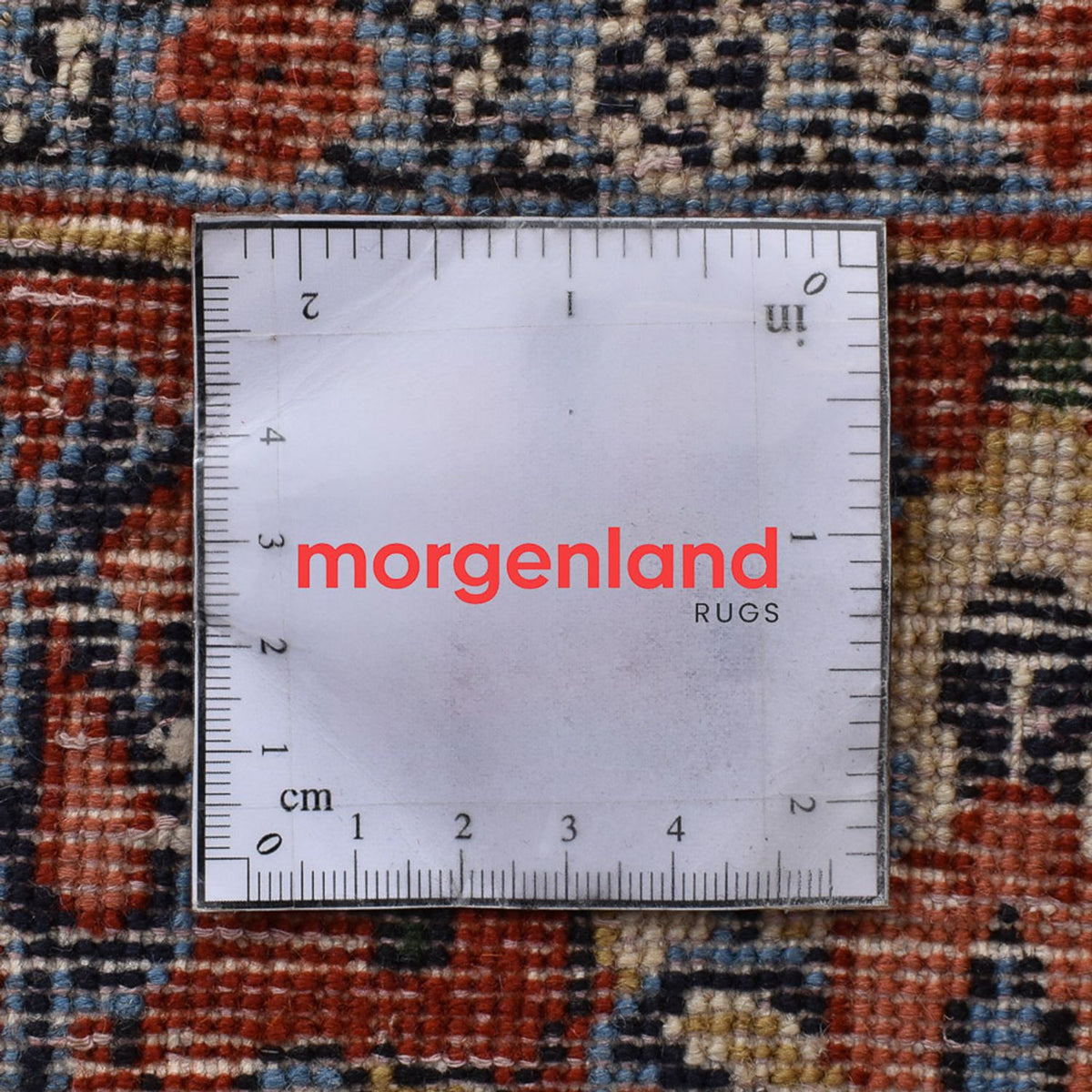 Alfombra persa - Clásica - 236 x 140 cm - óxido