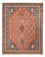 Alfombra Gabbeh - Persa Kashkuli - 380 x 294 cm - óxido