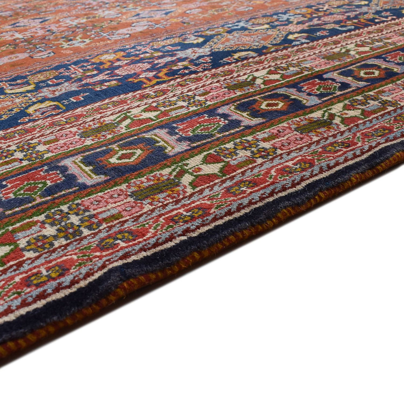 Kashkuli Alfombra 380x294cm - Alfombra persa