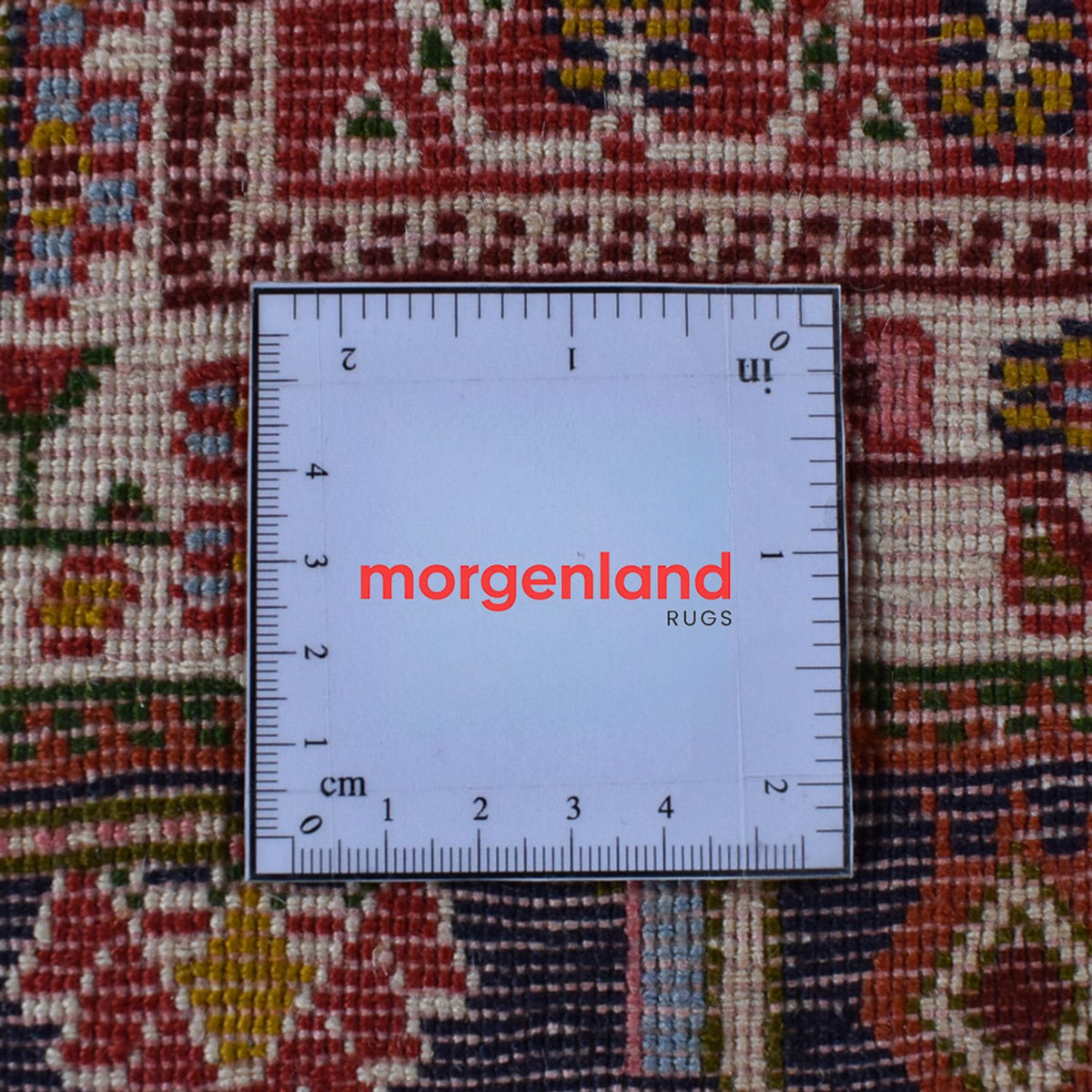 Alfombra Gabbeh - Persa Kashkuli - 380 x 294 cm - óxido