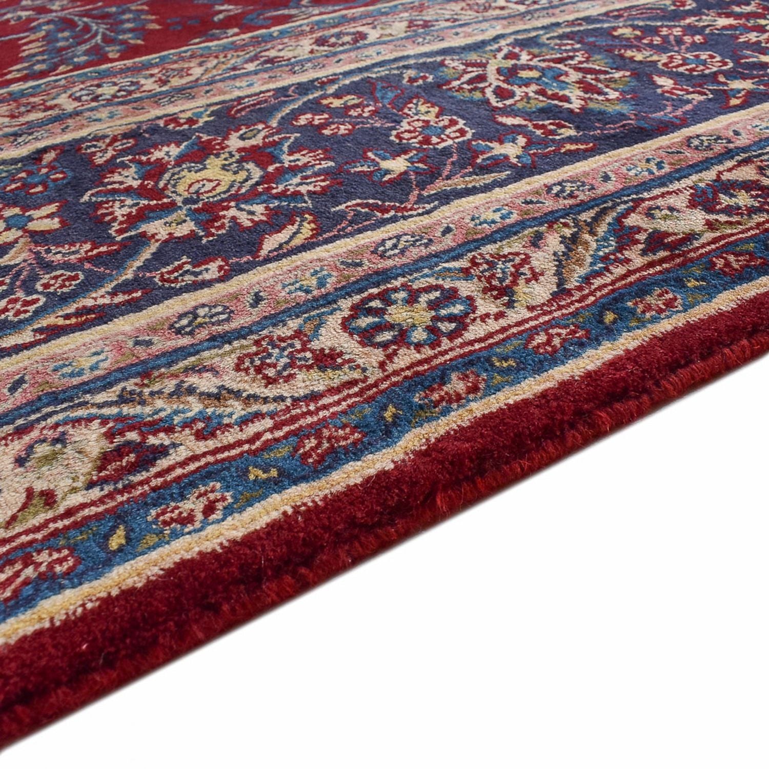 Alfombra persa - Clásica - 410 x 303 cm - rojo