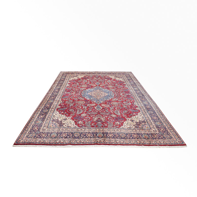 Alfombra persa - Clásica - 410 x 303 cm - rojo
