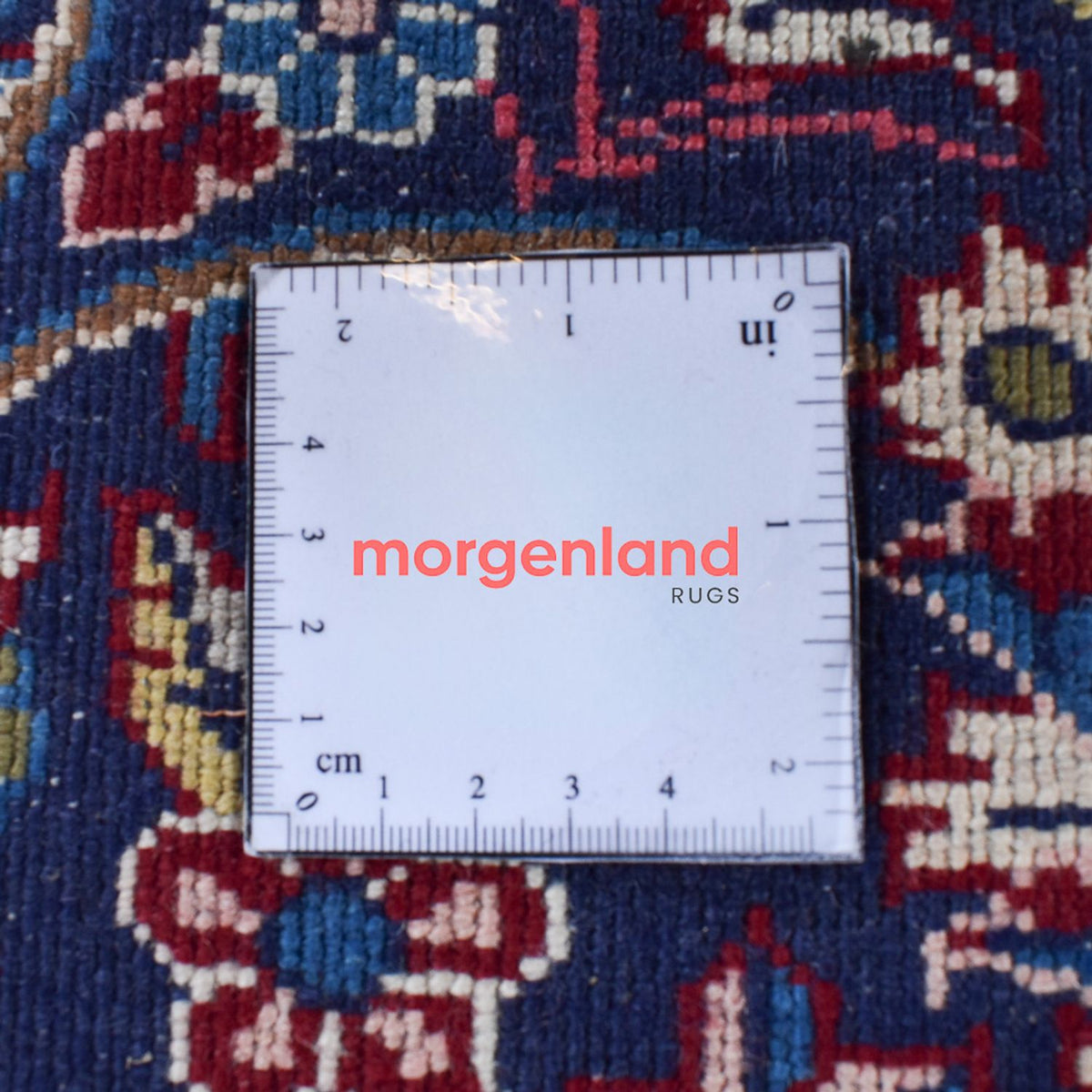 Alfombra persa - Clásica - 410 x 303 cm - rojo