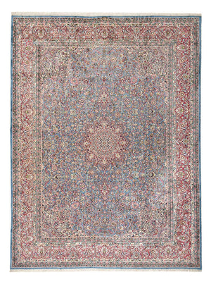 Alfombra persa - Real - 433 x 318 cm - taupe