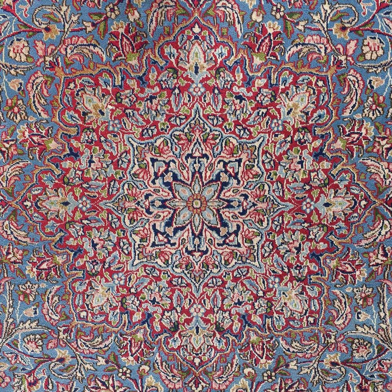Alfombra persa - Real - 433 x 318 cm - taupe