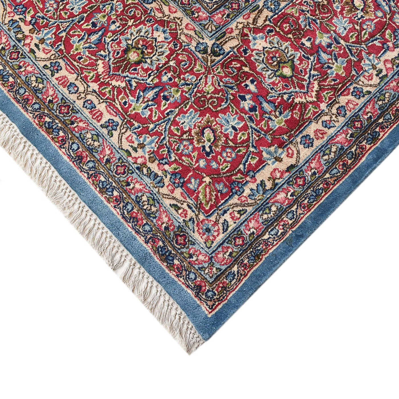Rafsanjan Alfombra 433x318cm - Alfombra persa