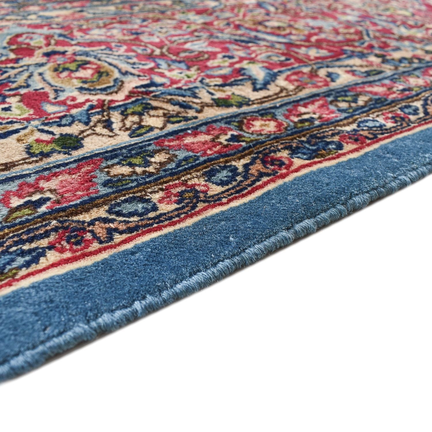 Alfombra persa - Real - 433 x 318 cm - taupe