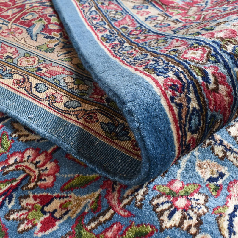 Alfombra persa - Real - 433 x 318 cm - taupe