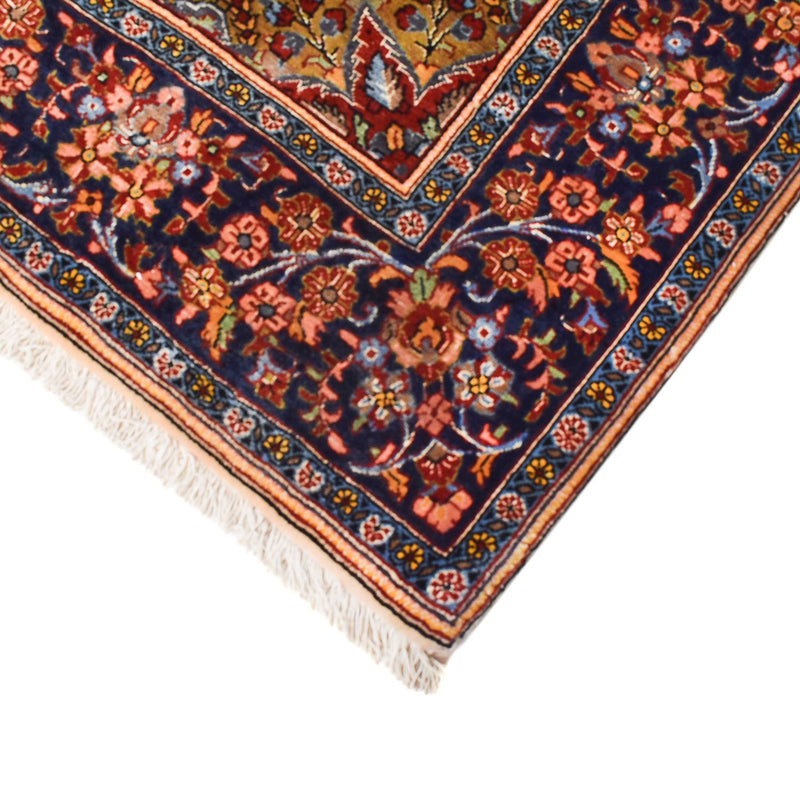 Alfombra Persa - Tabriz - Real - 210 x 153 cm - caramelo