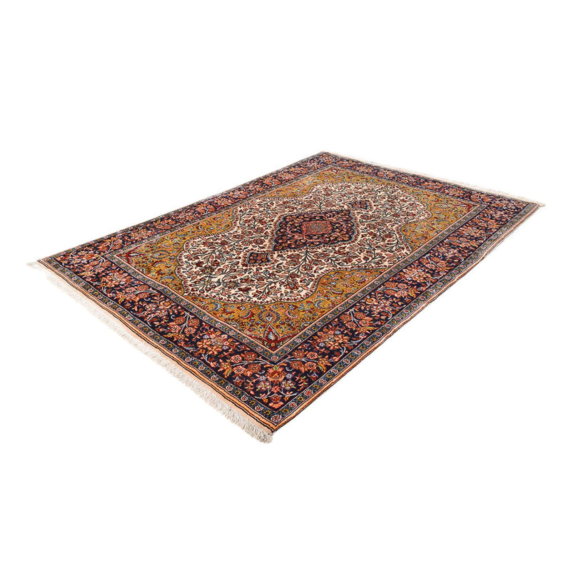 Alfombra Persa - Tabriz - Real - 210 x 153 cm - caramelo