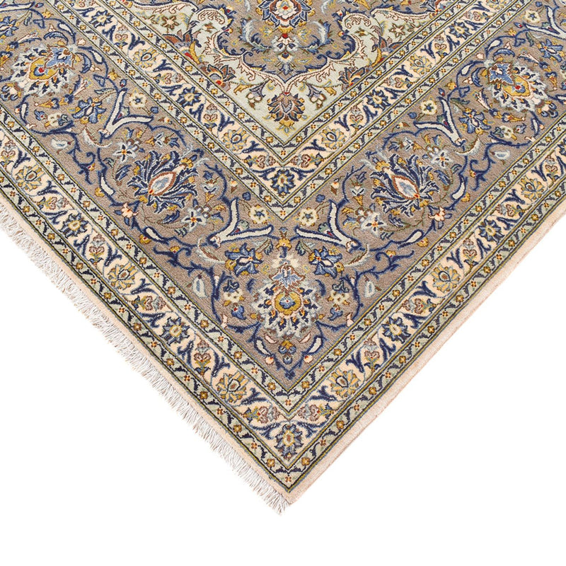 Alfombra persa - Keshan - 380 x 274 cm - arena