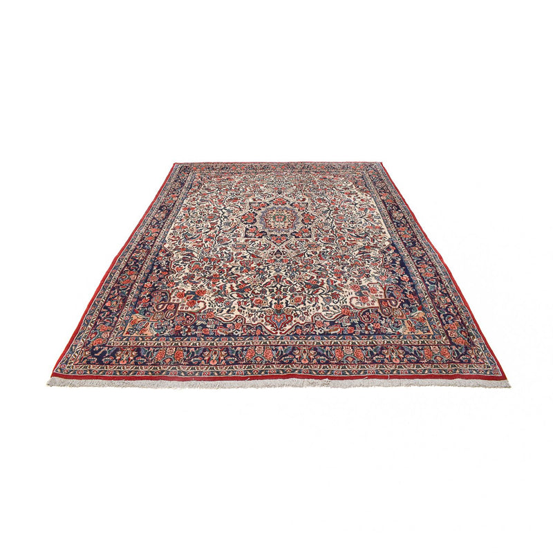 Alfombra persa - Bidjar - 272 x 222 cm - beige