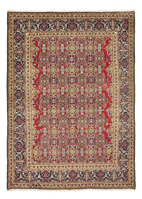 Alfombra Persa - Tabriz - Real - 351 x 248 cm - rojo claro