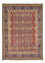 Alfombra Persa - Tabriz - Real - 351 x 248 cm - rojo claro