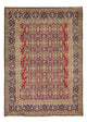 Tabriz - 40 Raj Alfombra 351x248cm - Alfombra persa