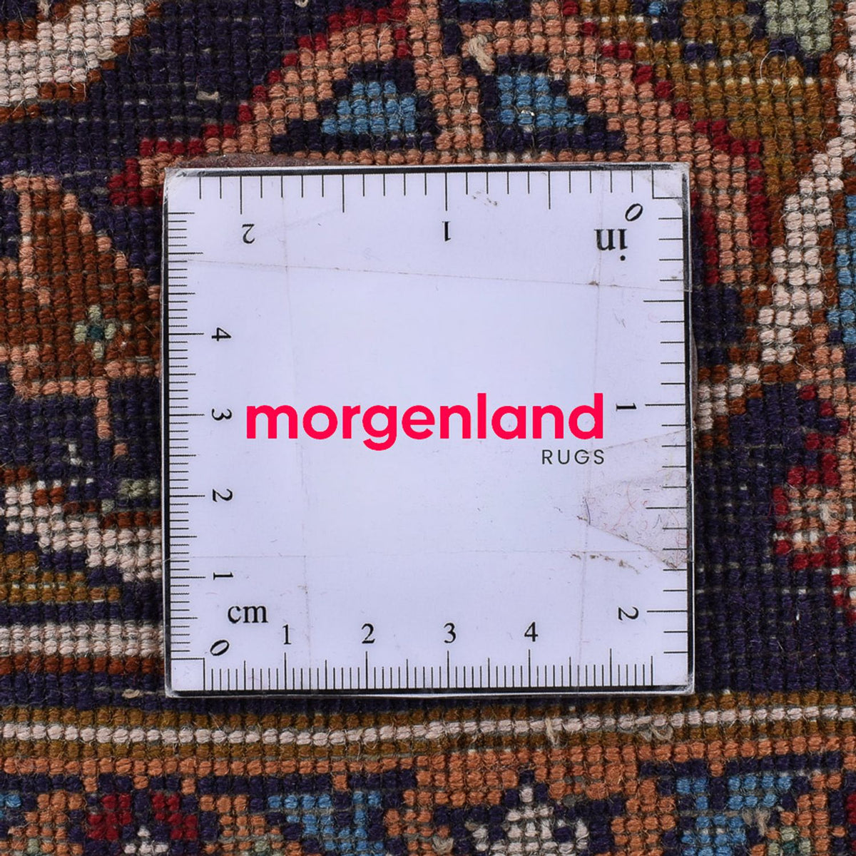 Alfombra Persa - Tabriz - Real - 351 x 248 cm - rojo claro