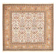 Tabatabaei Alfombra 200x200cm - Alfombra persa