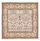 Tabatabaei Alfombra 212x205cm - Alfombra persa