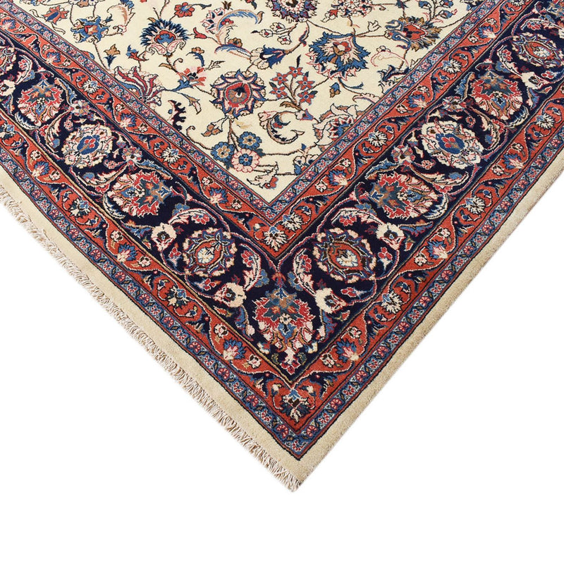 Alfombra persa - Clásica - 337 x 248 cm - crema