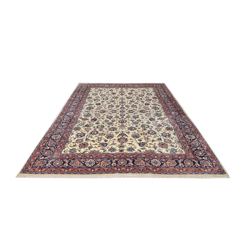 Alfombra persa - Clásica - 337 x 248 cm - crema