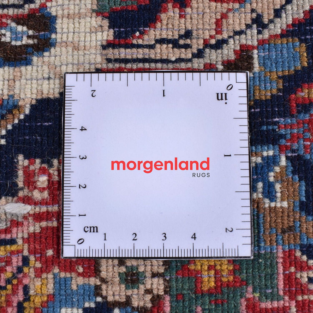 Alfombra persa - Clásica - 337 x 248 cm - crema