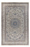 Alfombra Persa - Nain - Real - 626 x 400 cm - gris