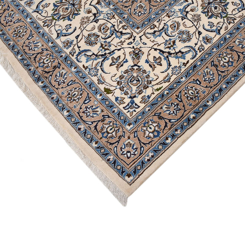 Alfombra Persa - Nain - Real - 626 x 400 cm - gris
