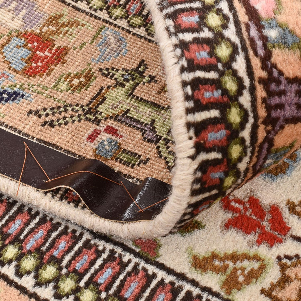 Alfombra persa - Clásica - 150 x 100 cm - beige claro